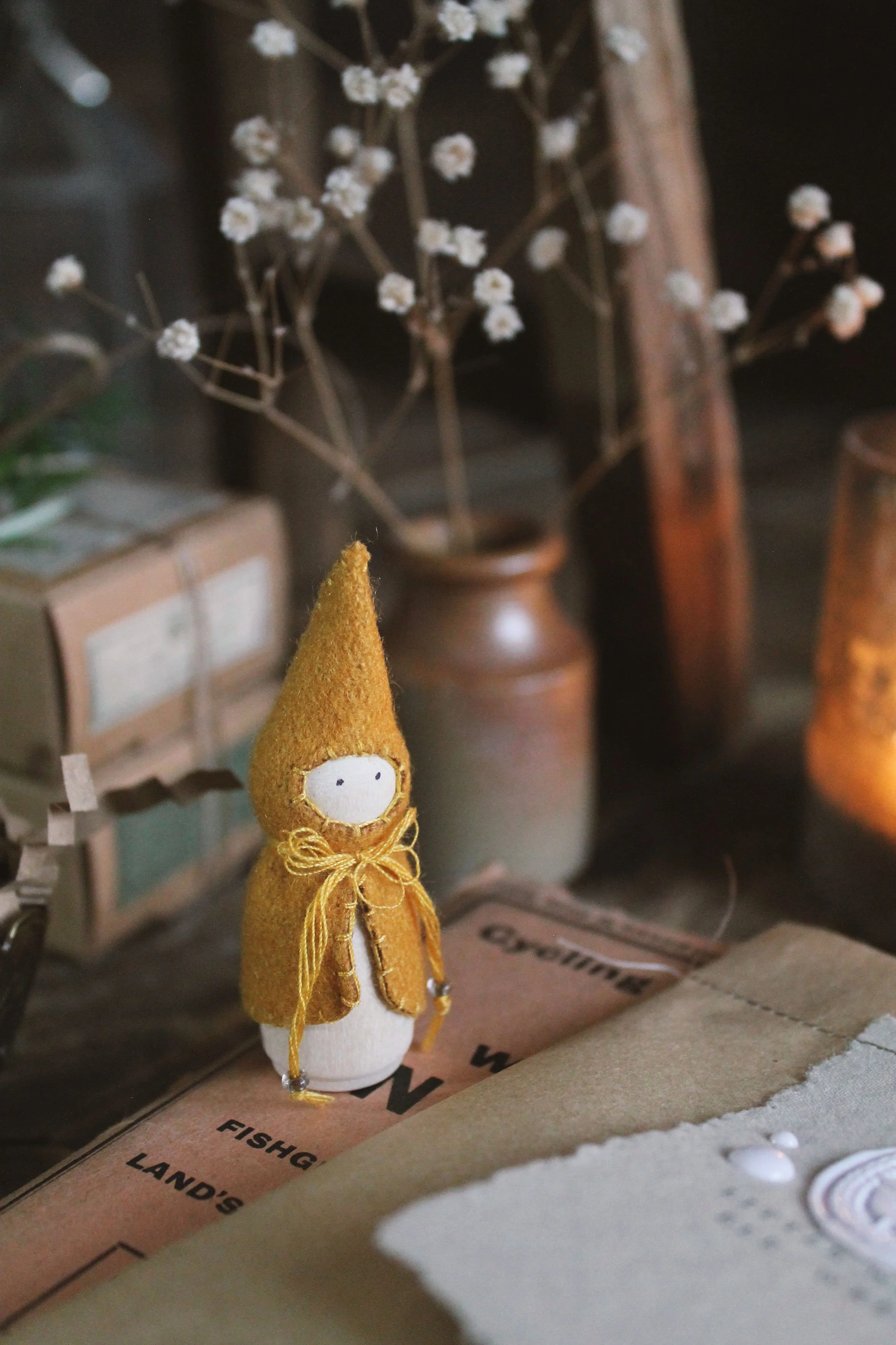 Little Wood Elf - Wren