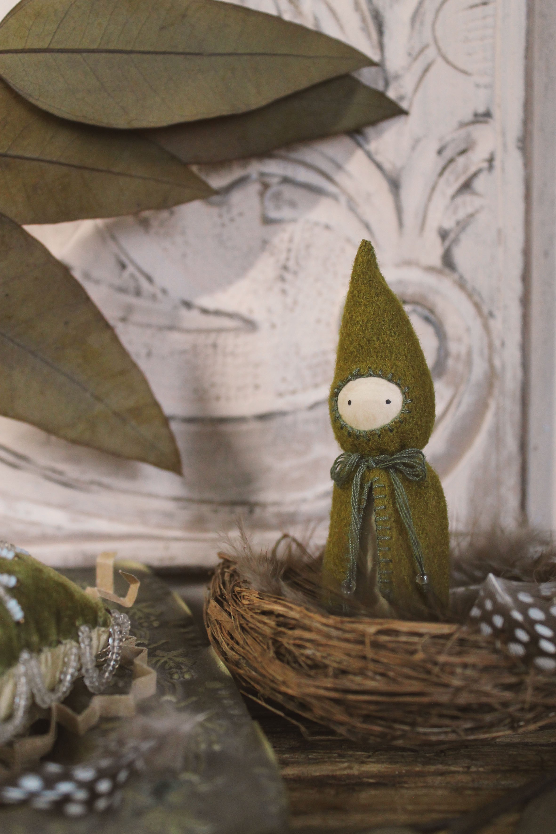 Little Wood Elf - Bramble