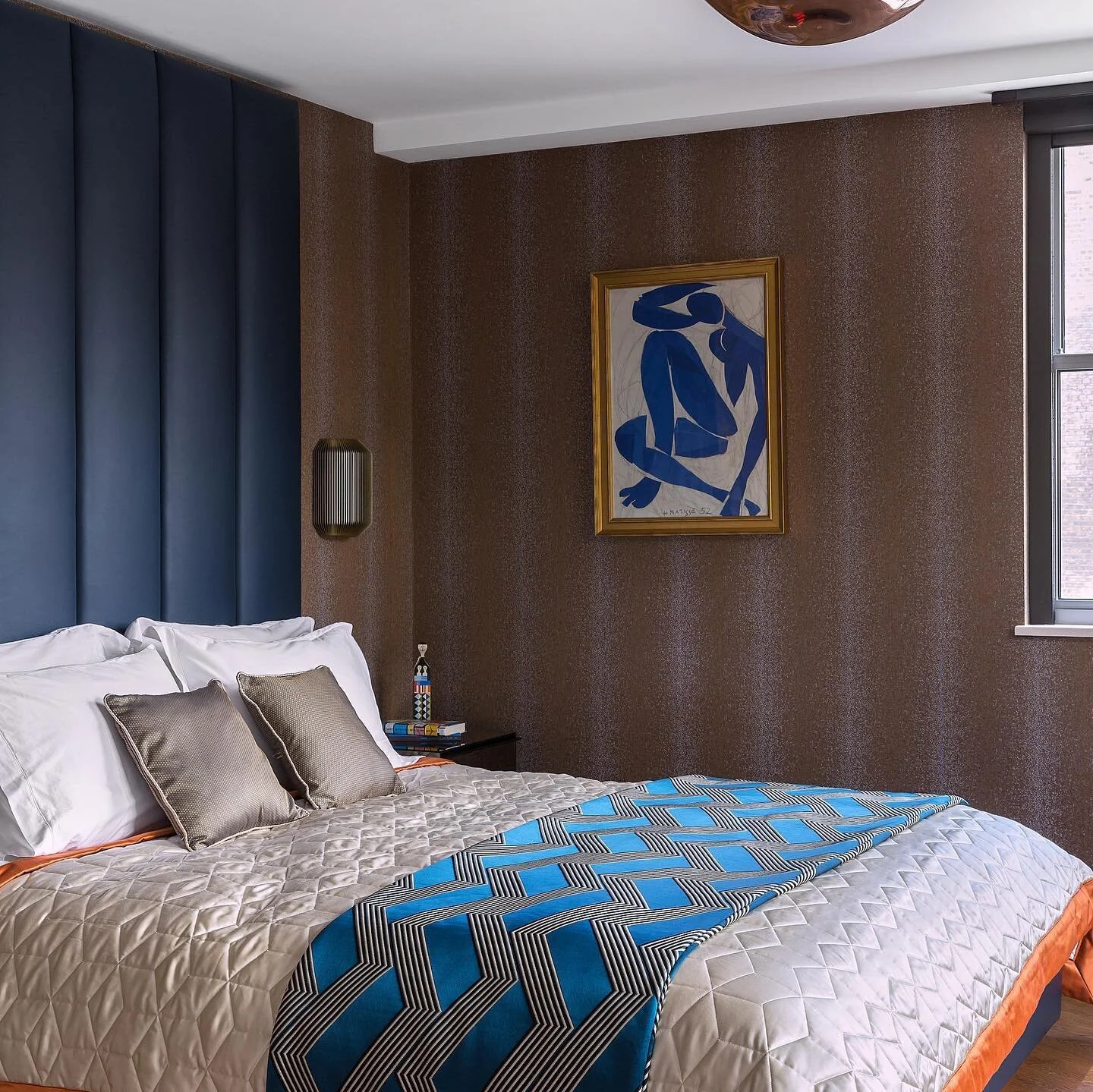 So glad to be part of this Uber-cool luxury project by @kirangala_and_associates. Site executed in London. 

#repost @nobilis_paris @archdigestindia @archdigest @architectzanddesign @architect_interiors_india @archdaily @thearchitectsdiaryin @archipr