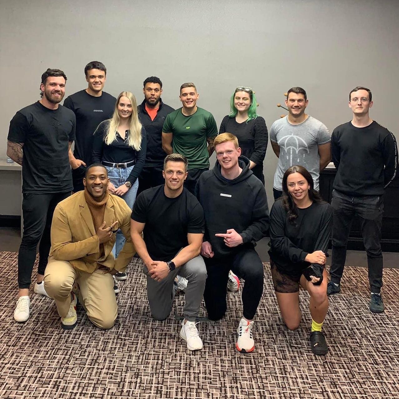 I&rsquo;m not crying you are 😭😭

I can never express to you how grateful I am for investing in the man in the middle @olivertennant_ 

This man has been a huge catalyst and prominent figure in my transition from a boy to man:

- Teaching me how to 
