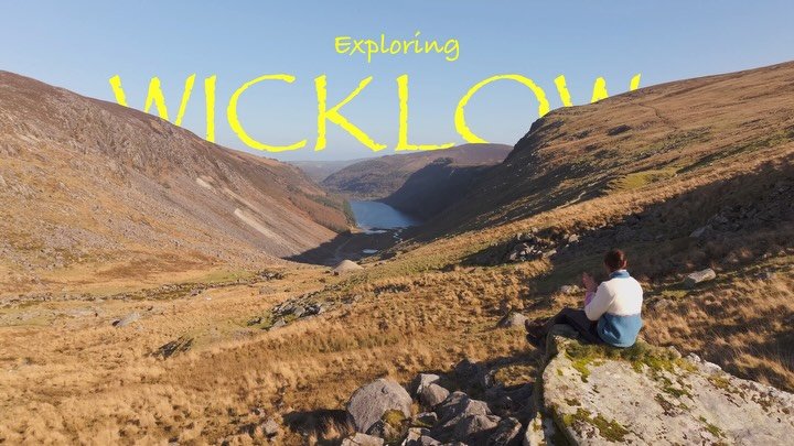 You were good to me Wicklow 💚. 
.
.
.
#wicklow 
#wicklowmountains 
#hiking