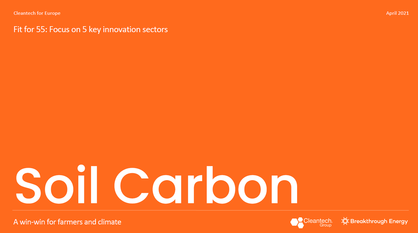 Soil Carbon Front Page