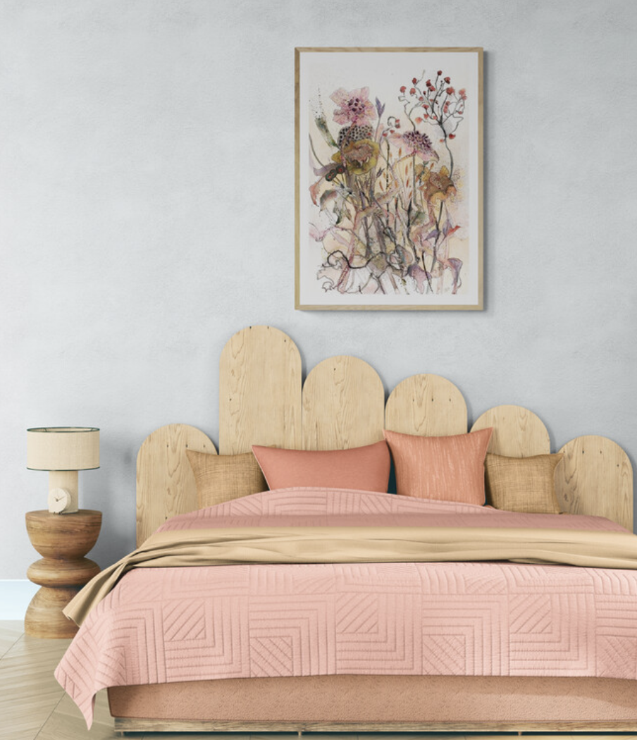 Summertime Floral Prints Released.