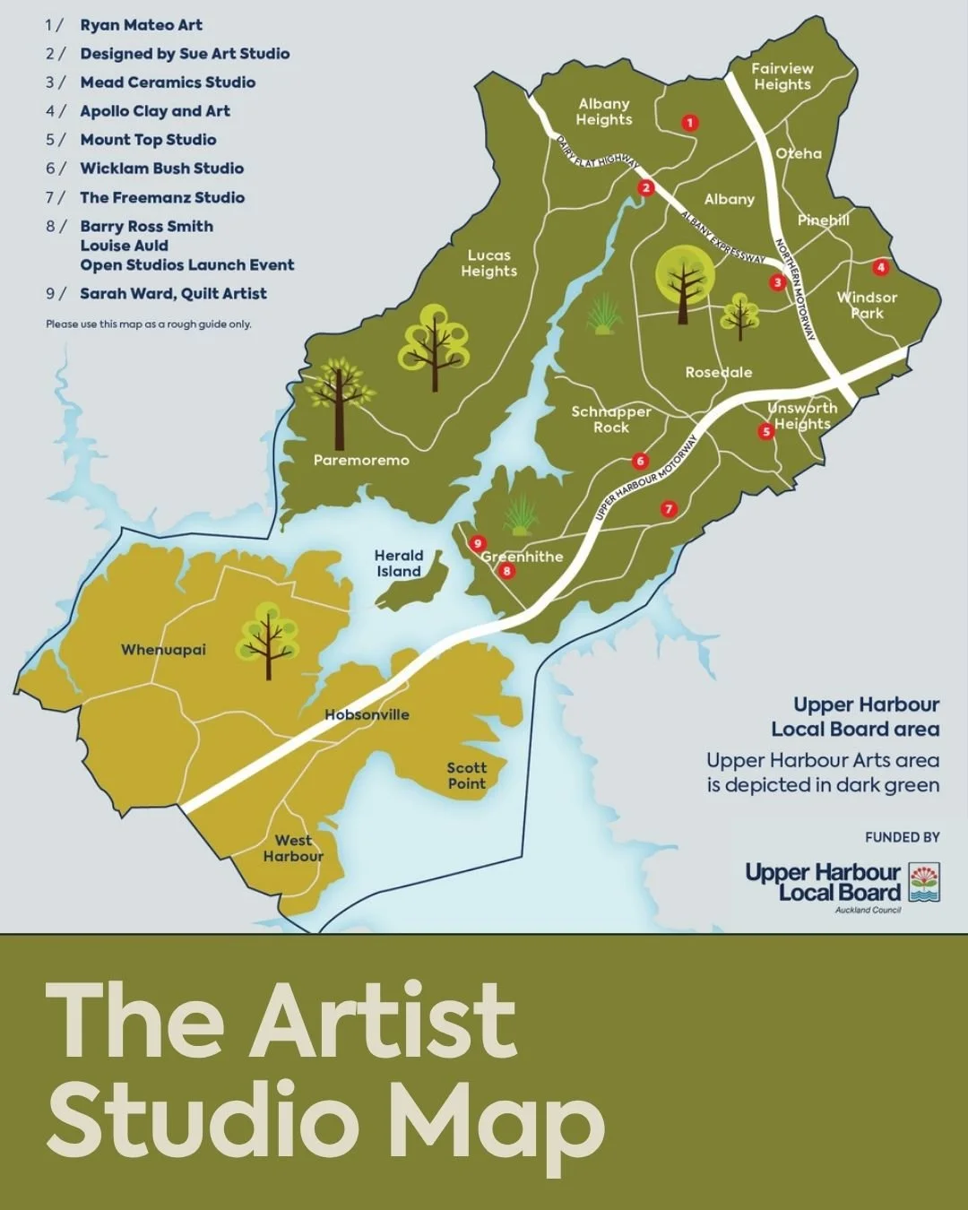 2nd Open Studio Event Sat 9th &amp; Sun 10th May