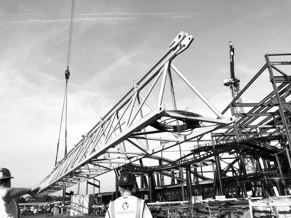 Lifting — NORTH AMERICAN CRANE & RIGGING