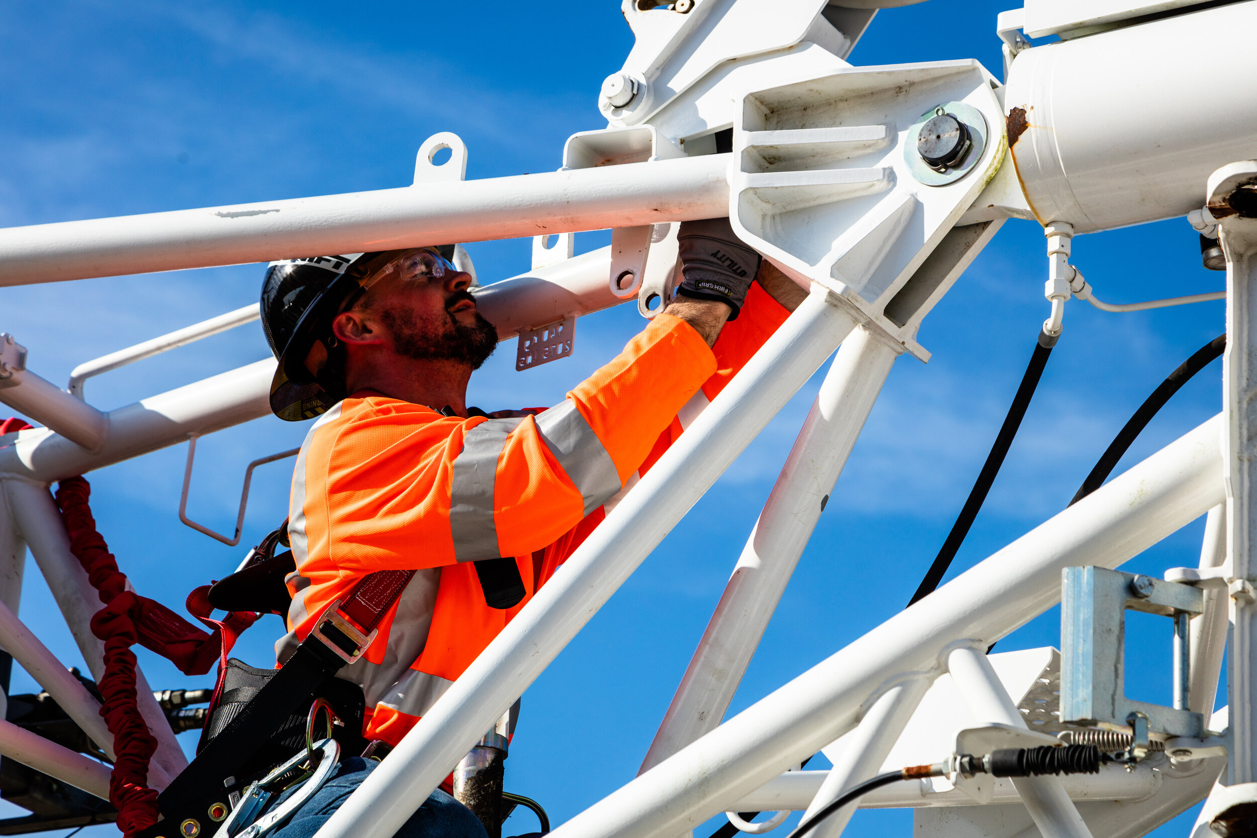 Why NACR? — NORTH AMERICAN CRANE & RIGGING