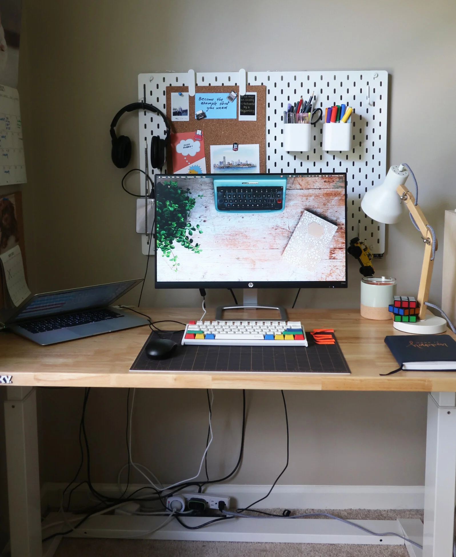How a standing desk is improving my mood and my productivity