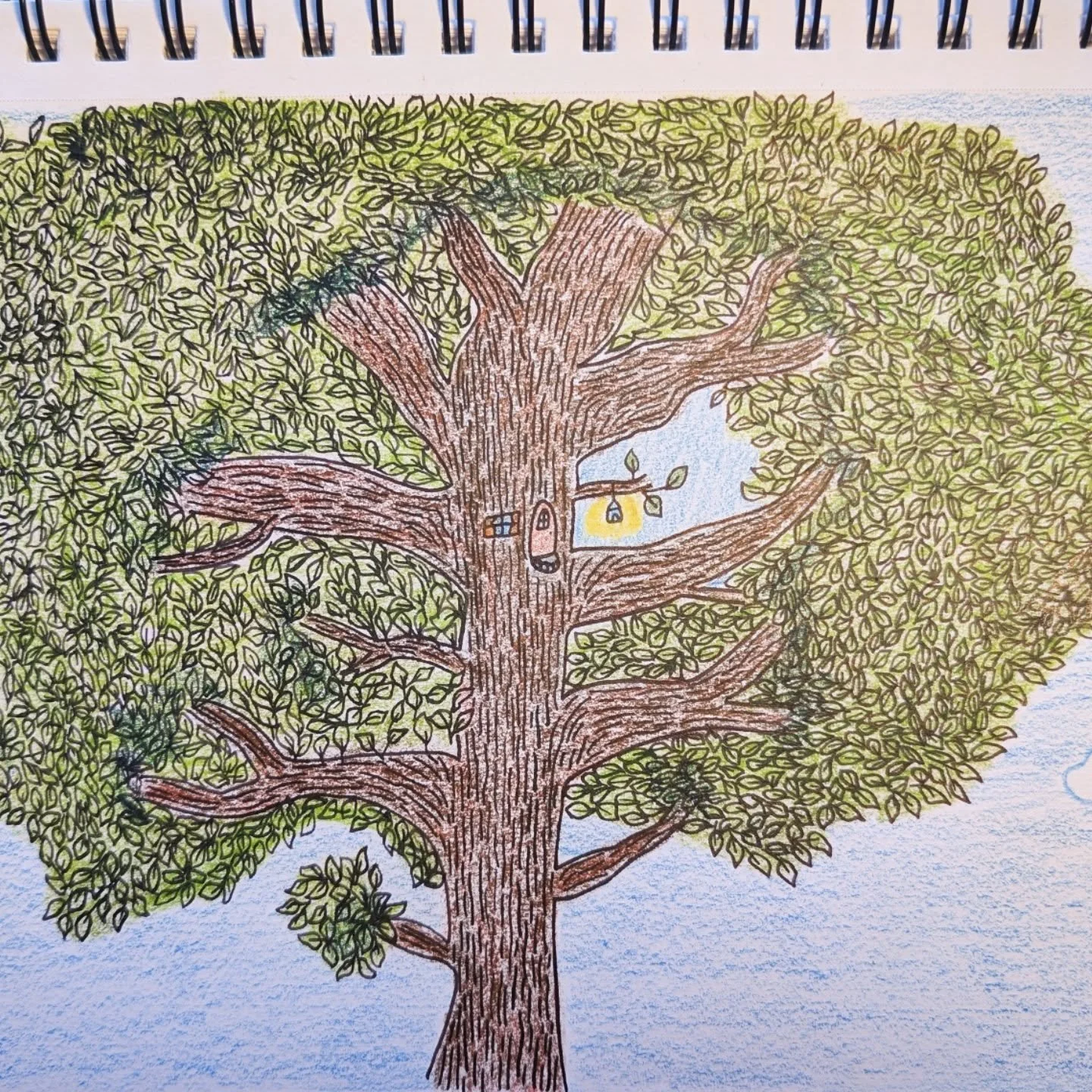 Playing with mark-making and textures, I turned to children&rsquo;s books for inspiration.