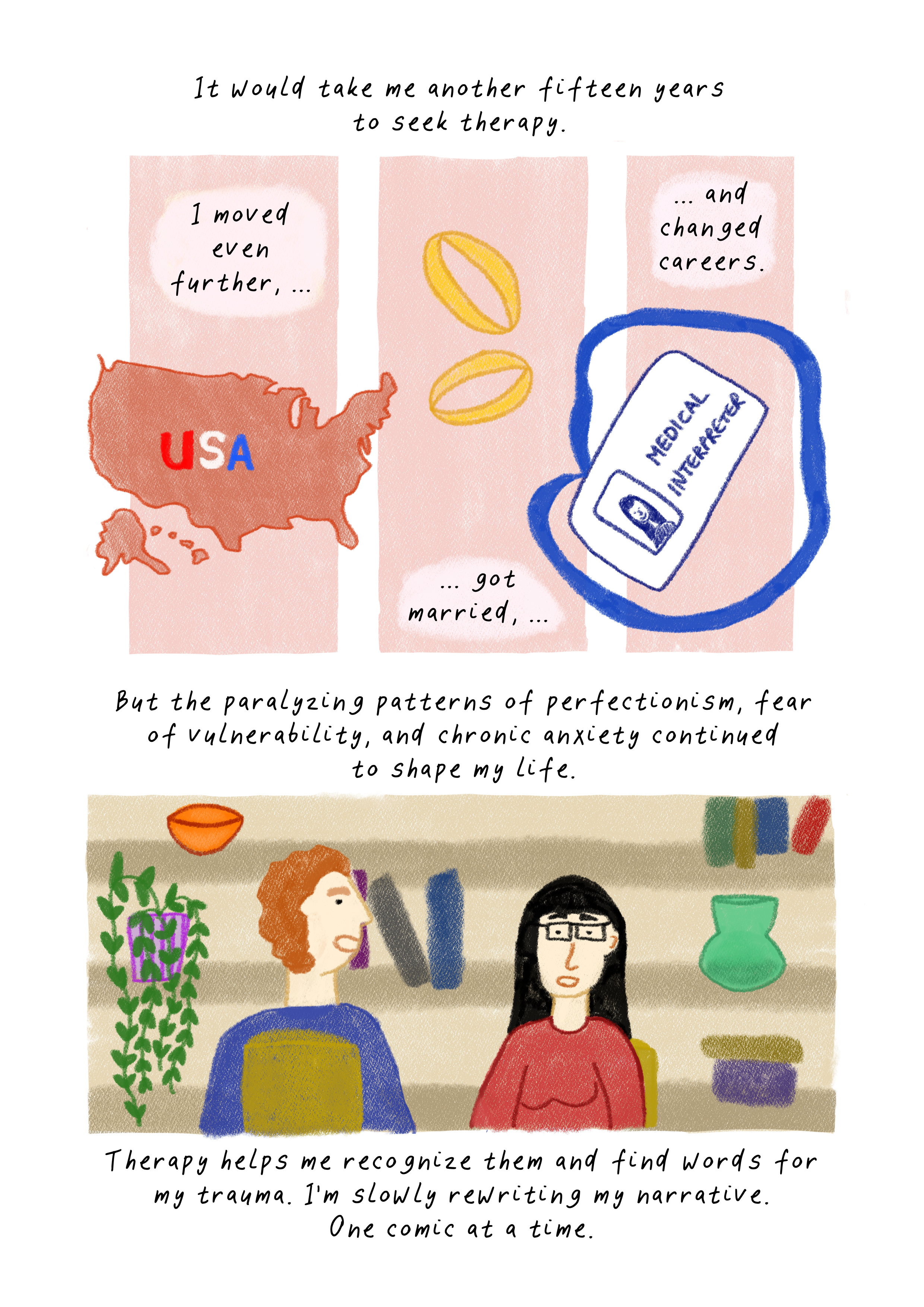 Maja Milkowska-Shibata - An Unwanted Hero - Page 5.png