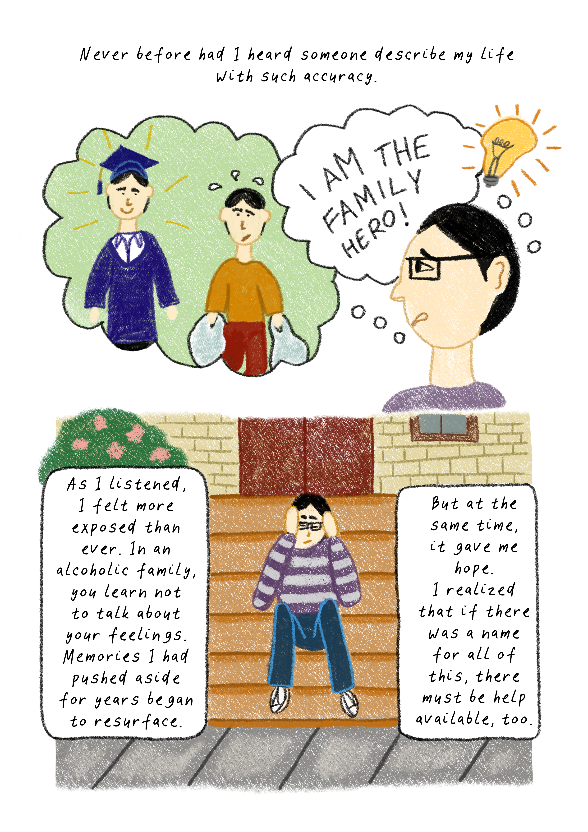 Maja Milkowska-Shibata - An Unwanted Hero - Page 4.png