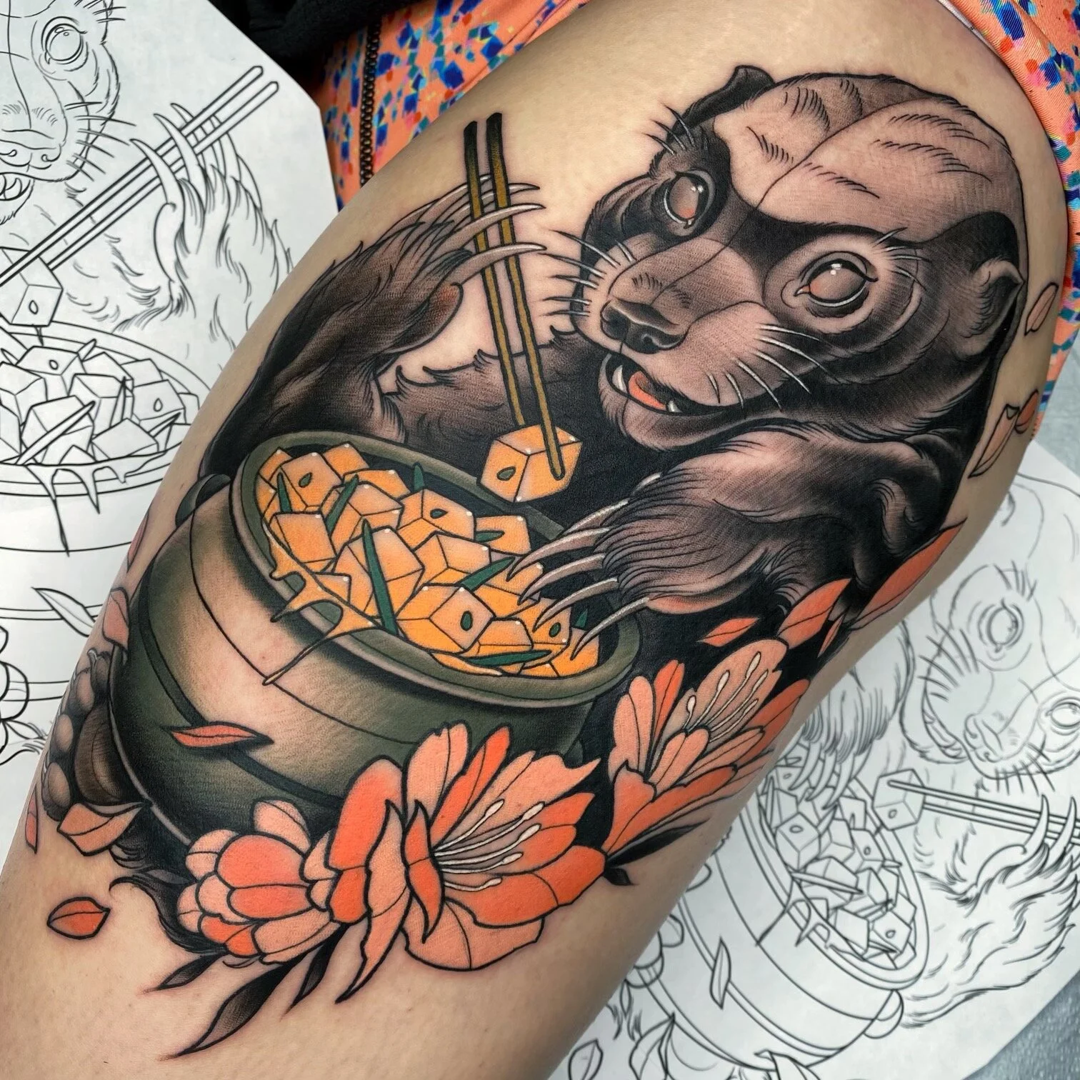 Gallery — Gian Karle Tattoo