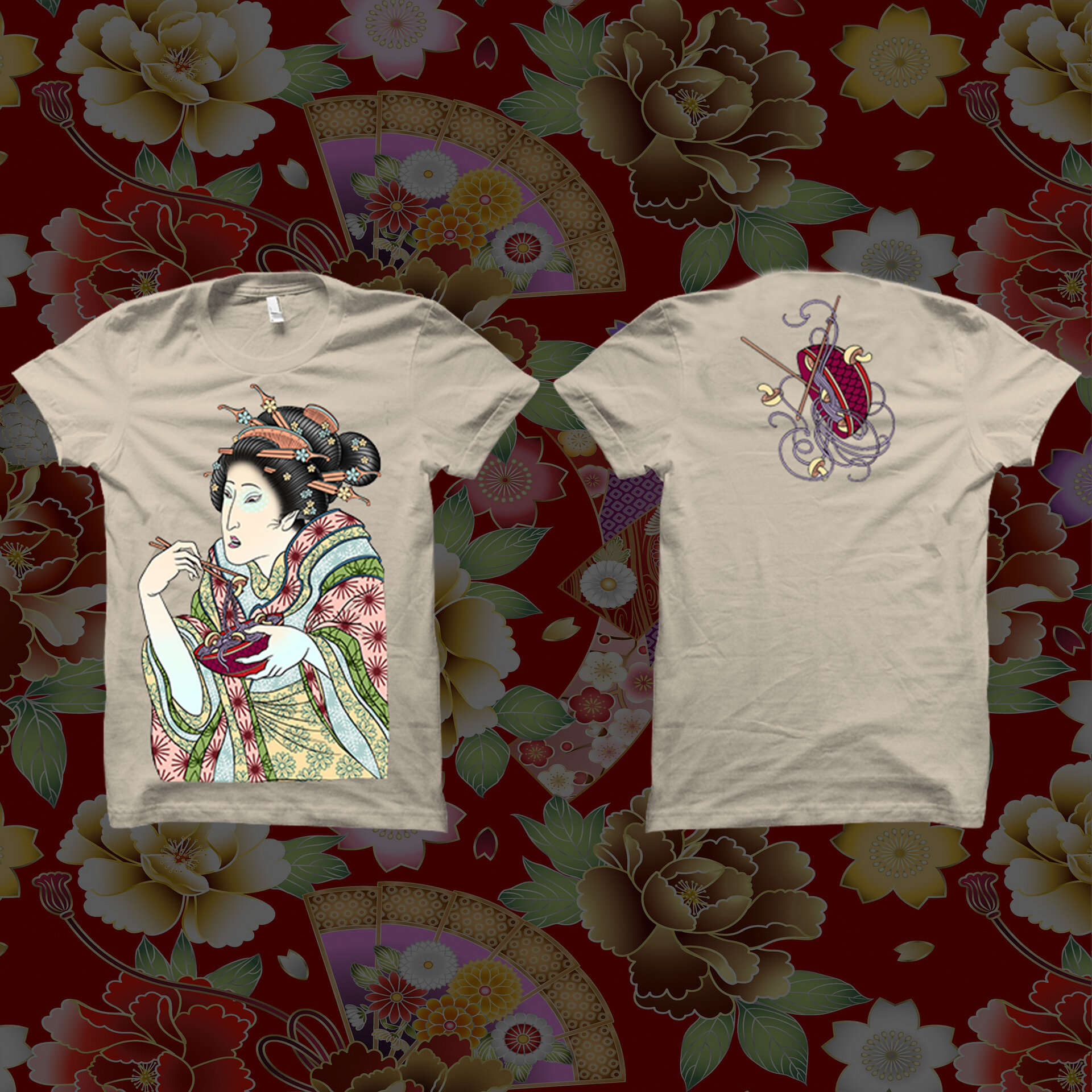 Geishashortsleeveboth.jpg