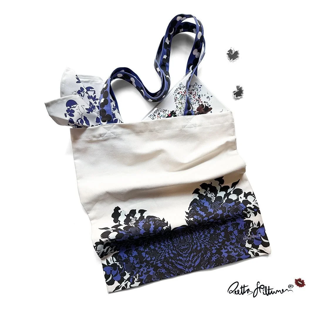 🦋🛍️ Kassillinen taidekuvioisia tuotteita odottaa sinua!
L&ouml;yd&auml;t ne verkkokaupasta 👉 shop.reettahiltunen.com
tai atelje/boutiquestani Kapteeninkatu 3.

Avoinna viikonloppuna:
la&ndash;su klo 12&ndash;17

Tervetuloa inspiroitumaan ja tekem&
