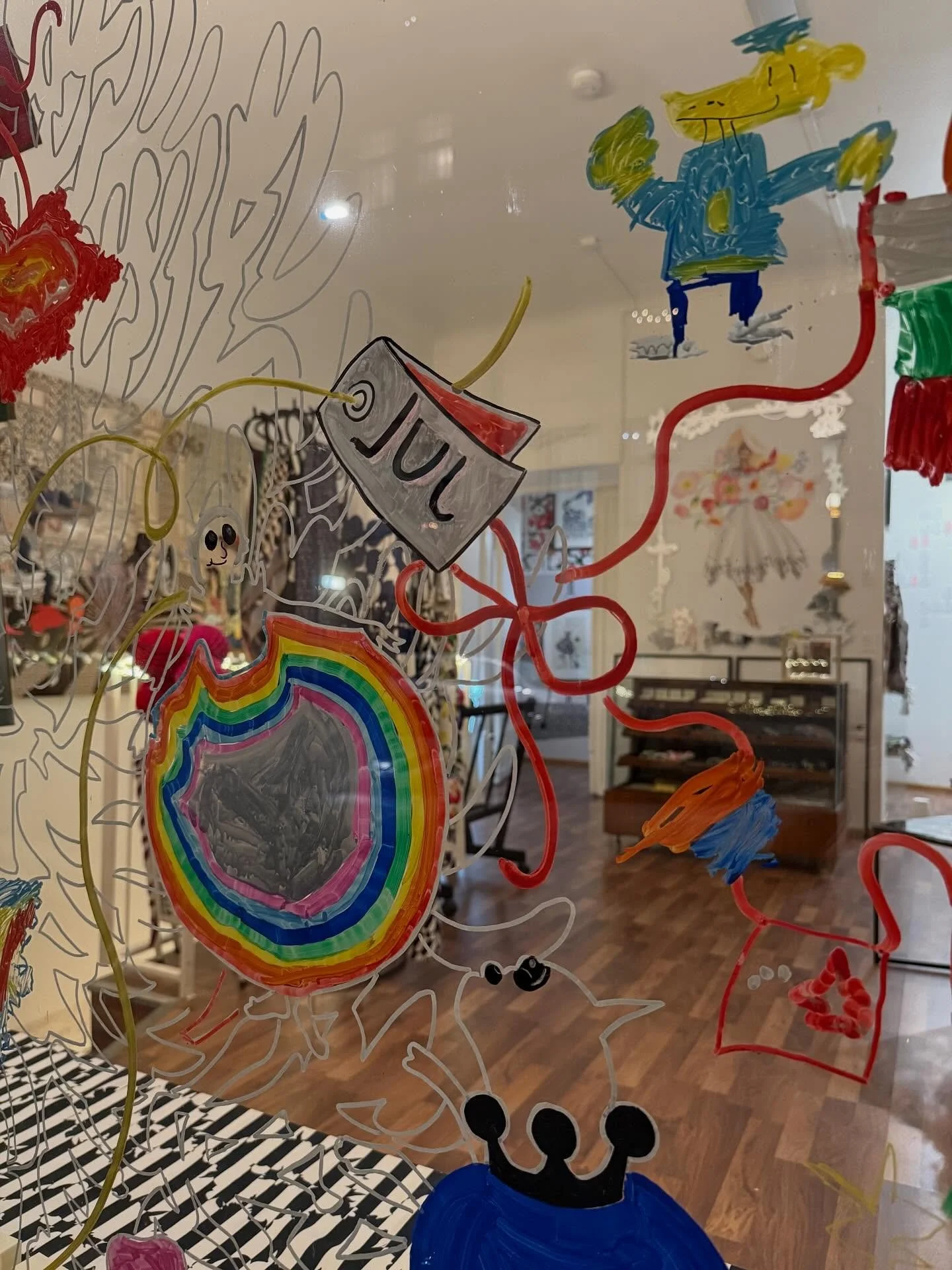 🎶Ihanaa rentouttavaa joulunaikaa🎄
✨Wishing you a wonderfully relaxing Christmas🦌