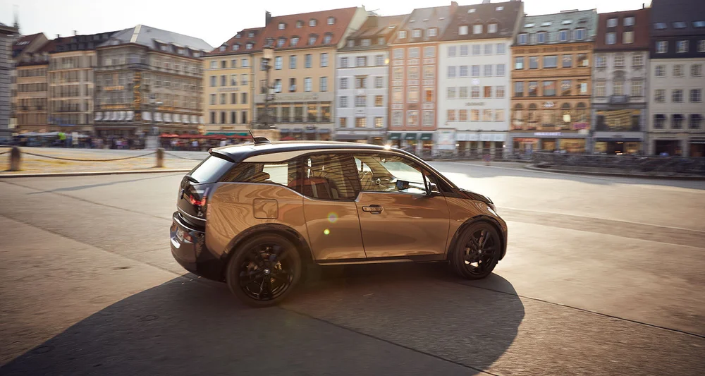 BMW i3 120Ah Electric Vehicle Chargers for Home Charging — Smart Charge UK