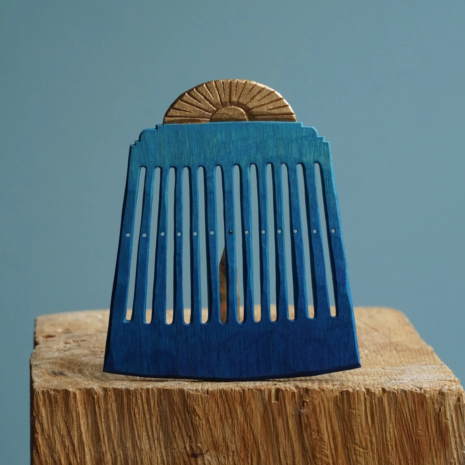 Heddle no. 15, 1600 Sek