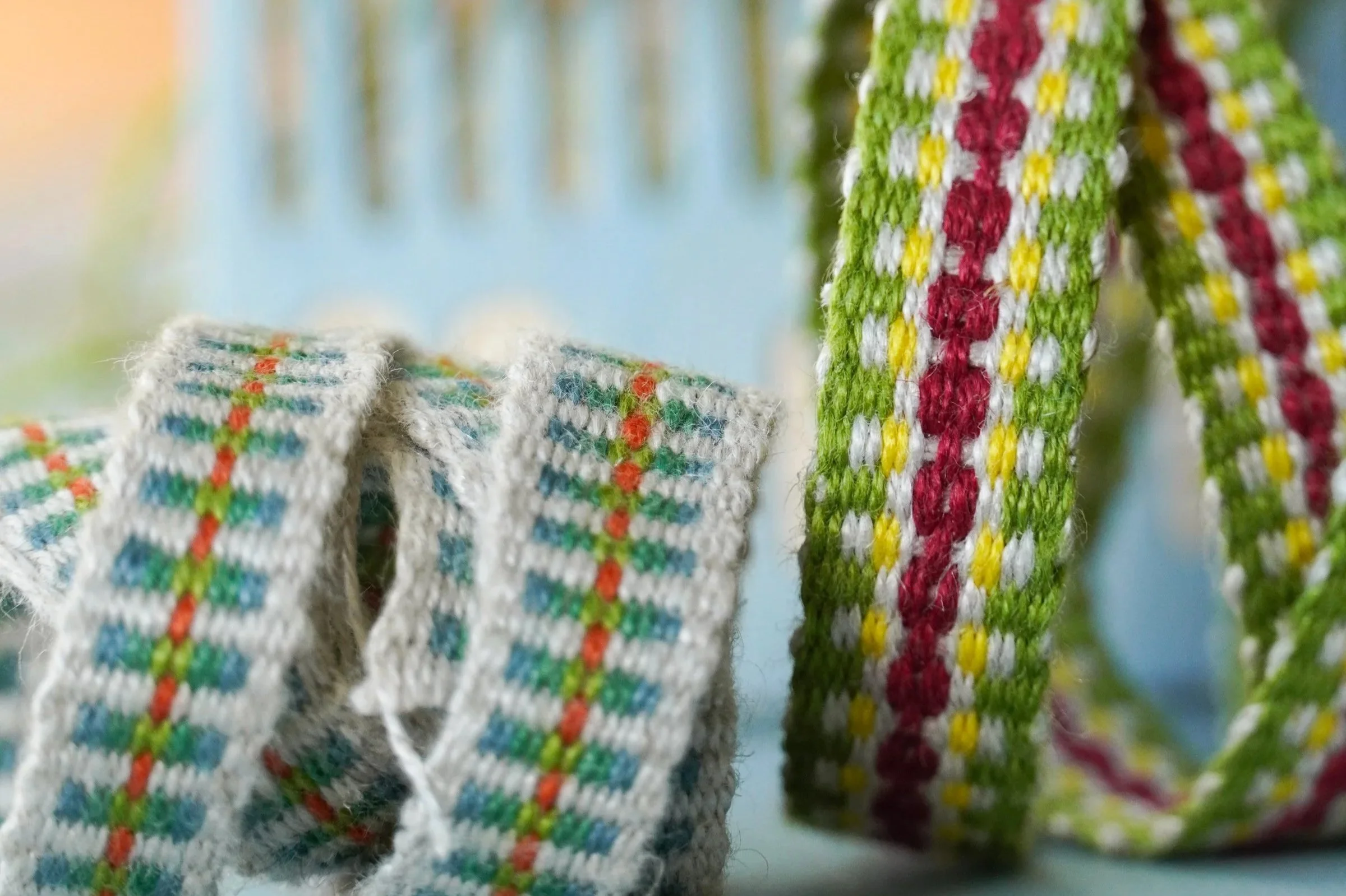 Bands for spring