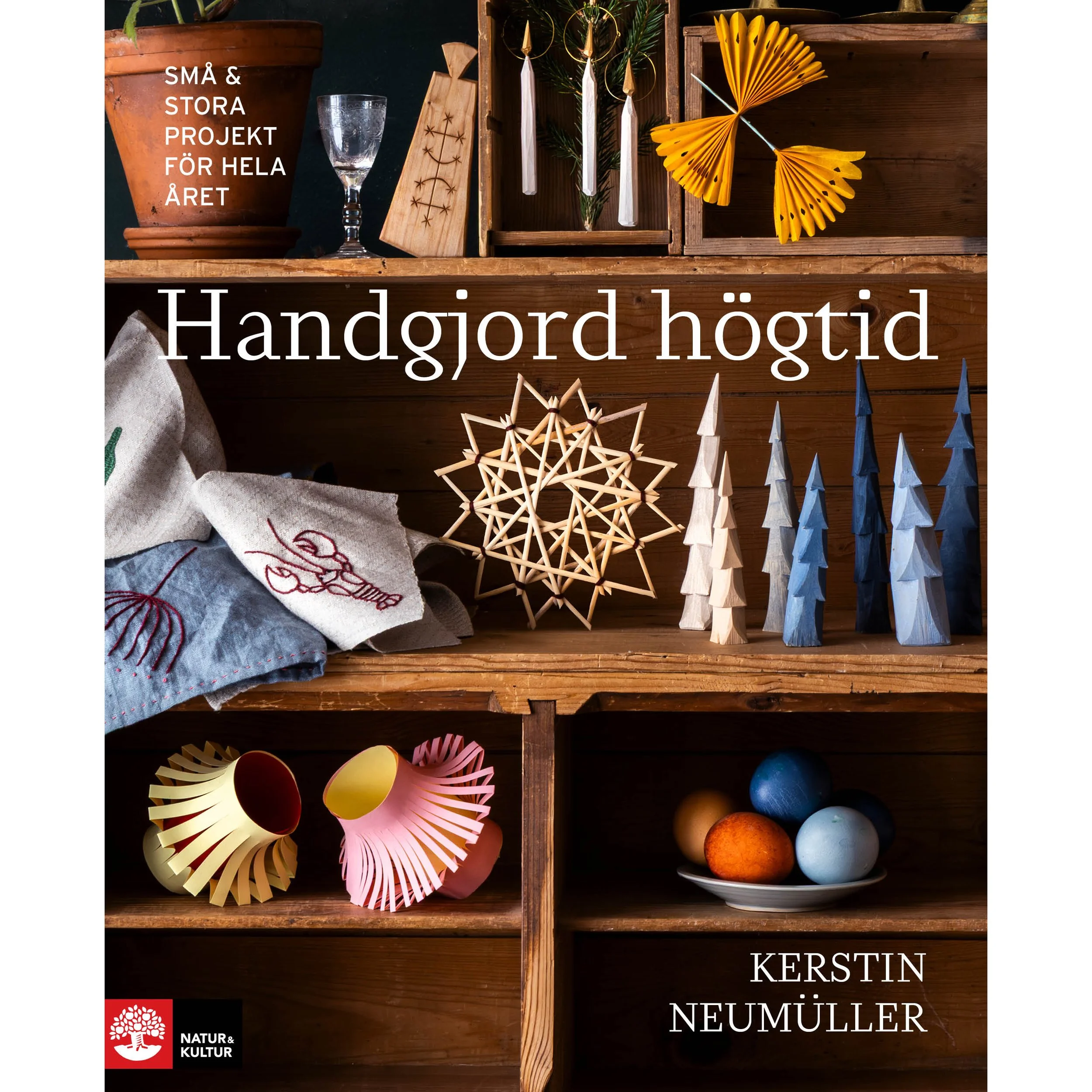 Handgjord högtid PREORDER
