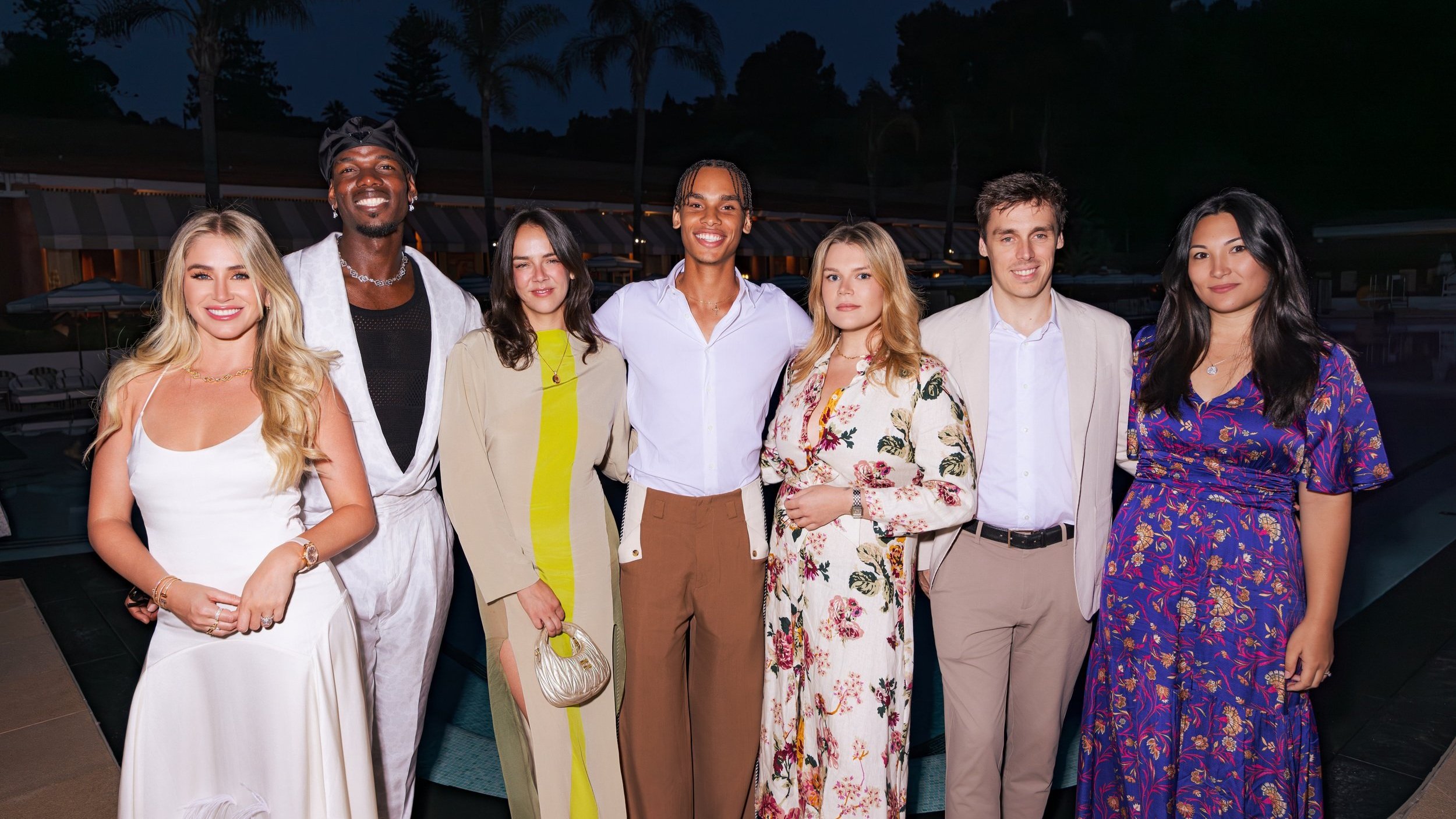Évènement Vanity Fair à Monaco Photographié par Jeremy Jakubowicz