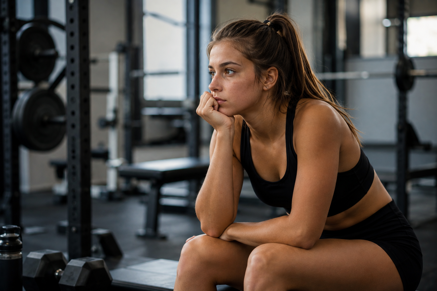 Helping Your Teen Daughter with Overthinking in Sport