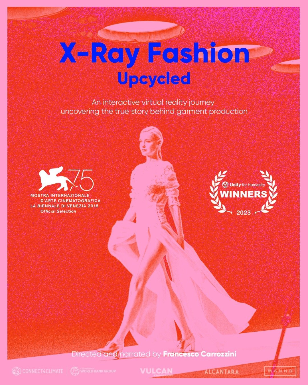 X-Ray Fashion 2.0 has gotten a new name! 🤩

As you might know already, X-Ray Fashion has undergone an immense upgrade. 

While the experience is now much lighter and more interactive than the original, the concept, video content and message are stil