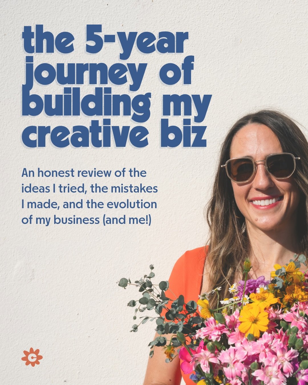 Phewwwww&hellip; what a rollercoaster these past 5 years have been!

And only recently did I finally start feeling like I almost know what I&rsquo;m doing.

I guess I expected to have it &ldquo;all figured out&rdquo; by like year 2&hellip; but I&rsqu