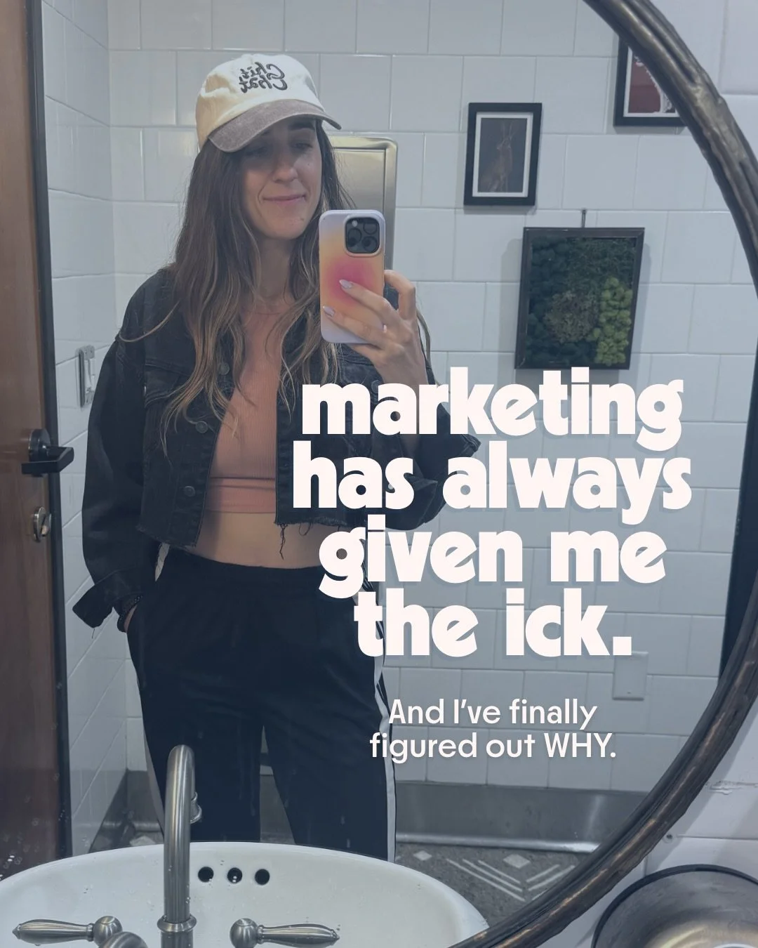 If marketing makes you feel icky, you&rsquo;re not alone&mdash;I&rsquo;ve had that problem my entire marketing career!

When I launched my own business I learned that the antidote to the marketing ick was creating a more human brand that feels like a