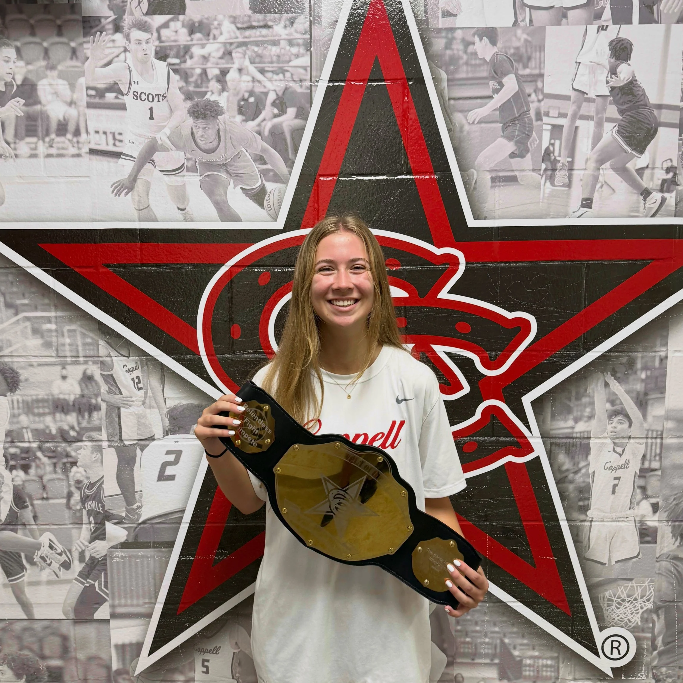 Week of 8/31/26 - JoJo Mason
