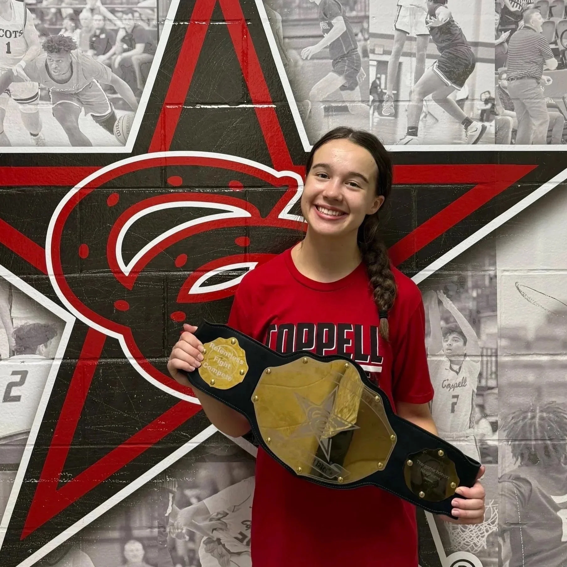 Week of 9/14/26 - Madie Shelby 
