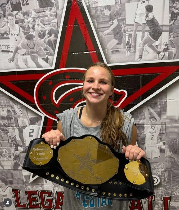 Cowgirl of the Week - 9/19/25 - Ashley Hall