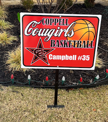 Yard Sign
