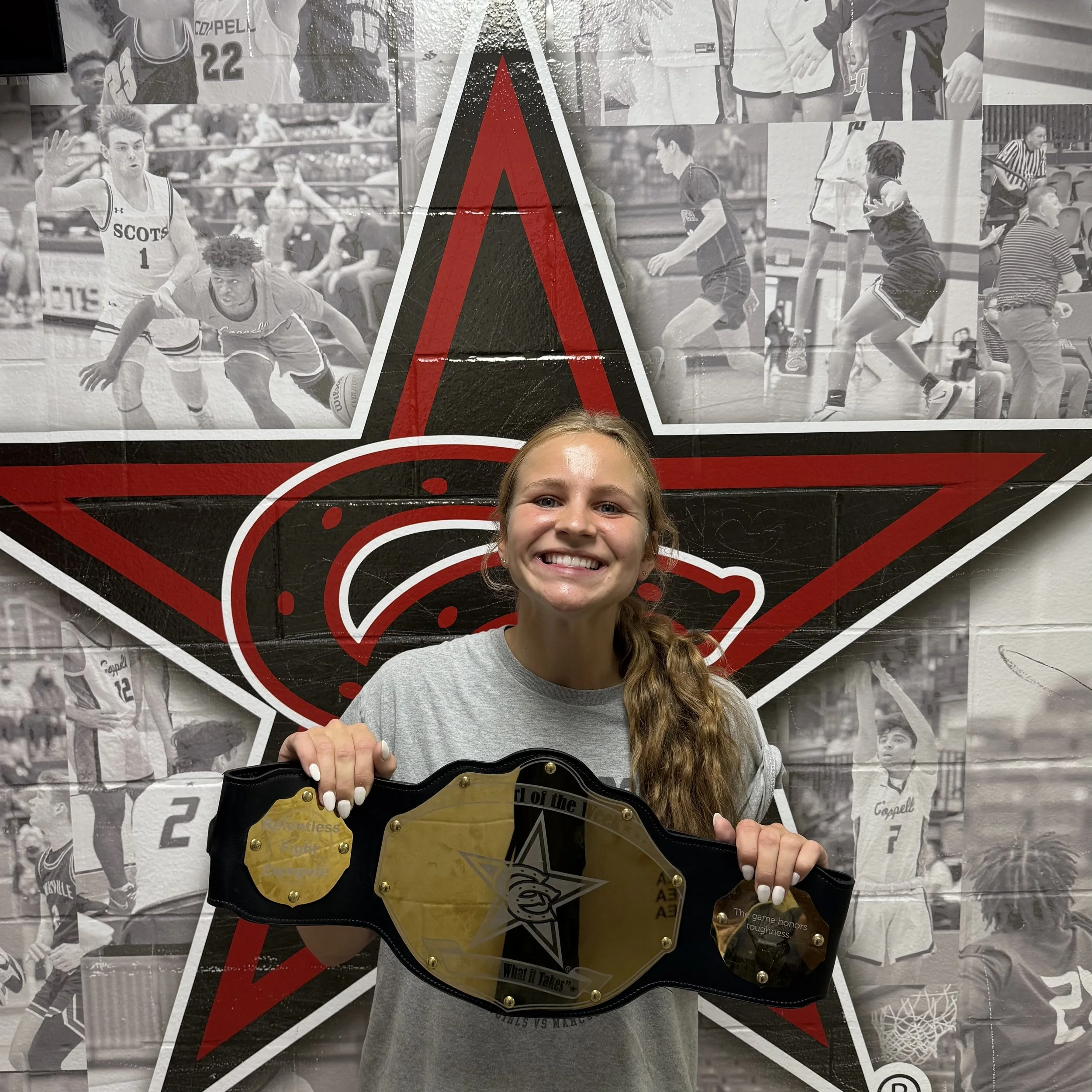 Week of 9/21/26 - Ashley Hall