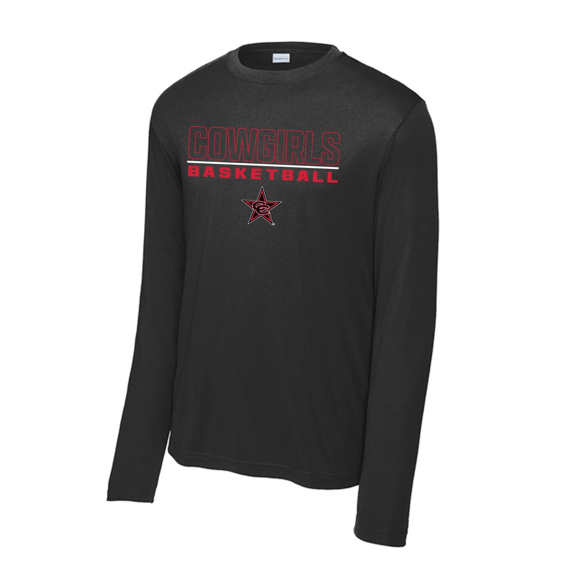 2026-2027 - Program T-shirt - Long Sleeve -  DRIFIT