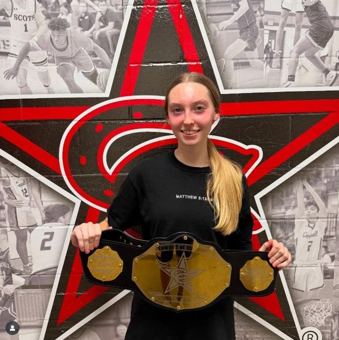 Cowgirl of the Week - 8/29/25 - Molly Crawford