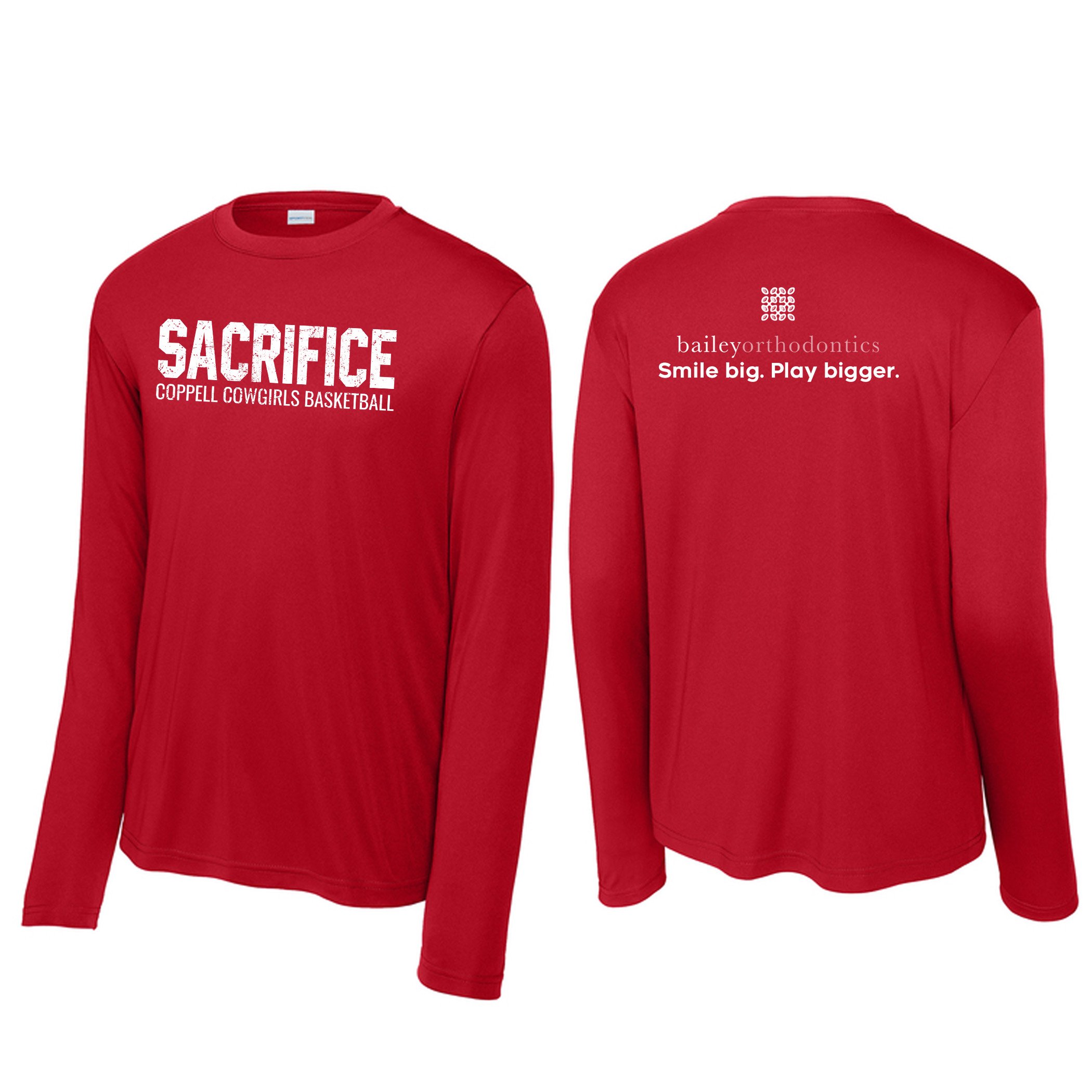 2026-2027 - Shooting Shirt - Long Sleeve - DRIFIT