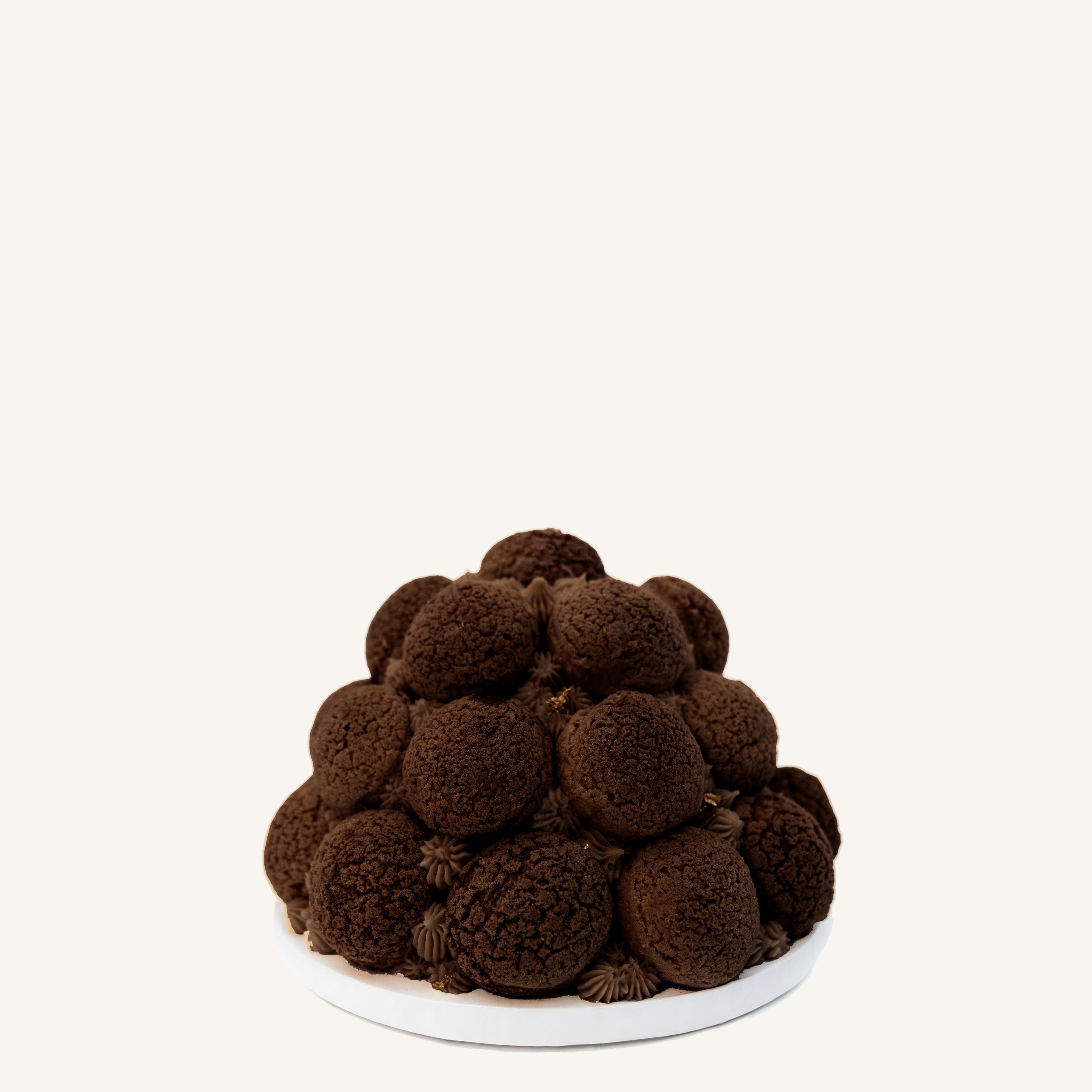 CHOCOLATE CHOUX TOWER