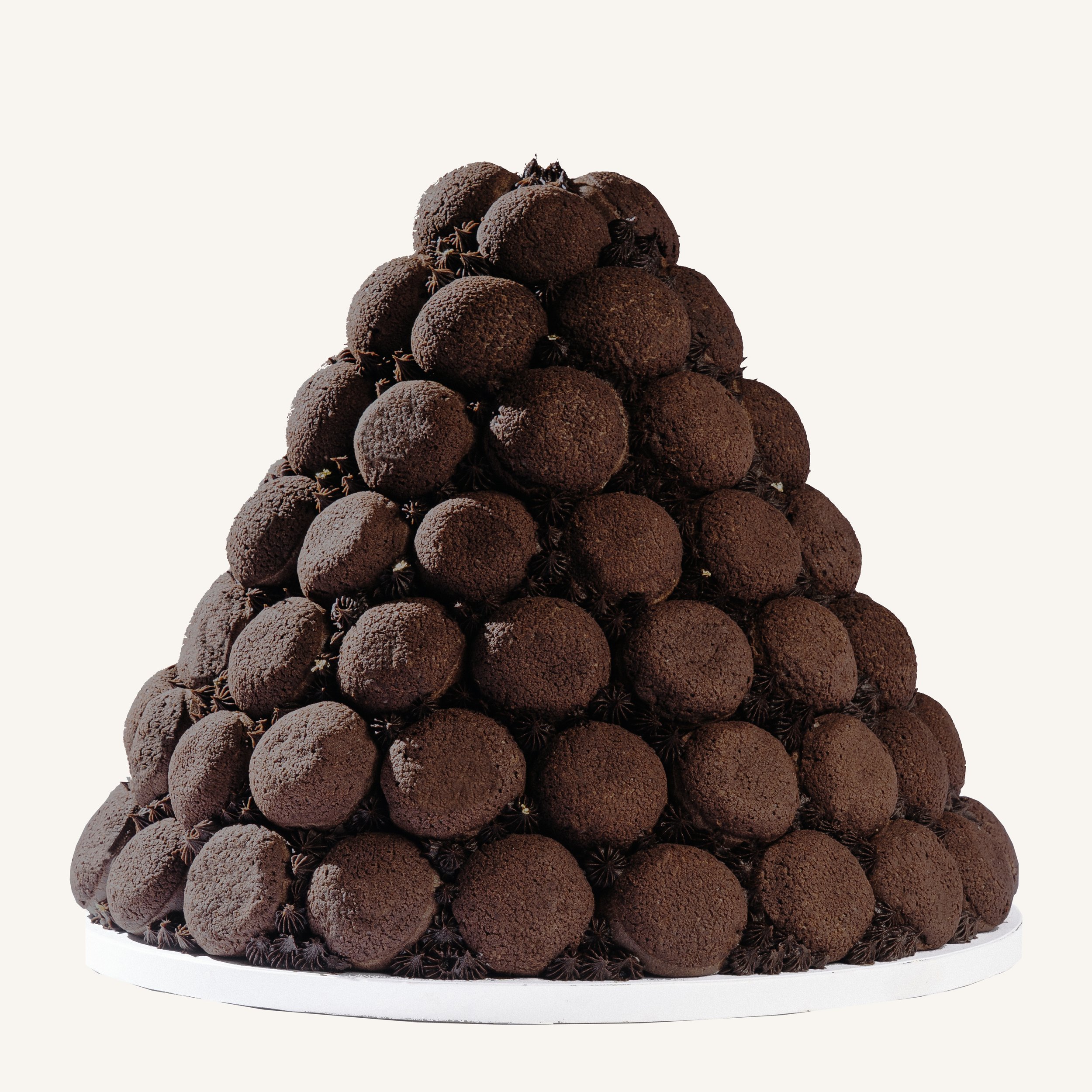 CHOCOLATE CHOUX TOWER