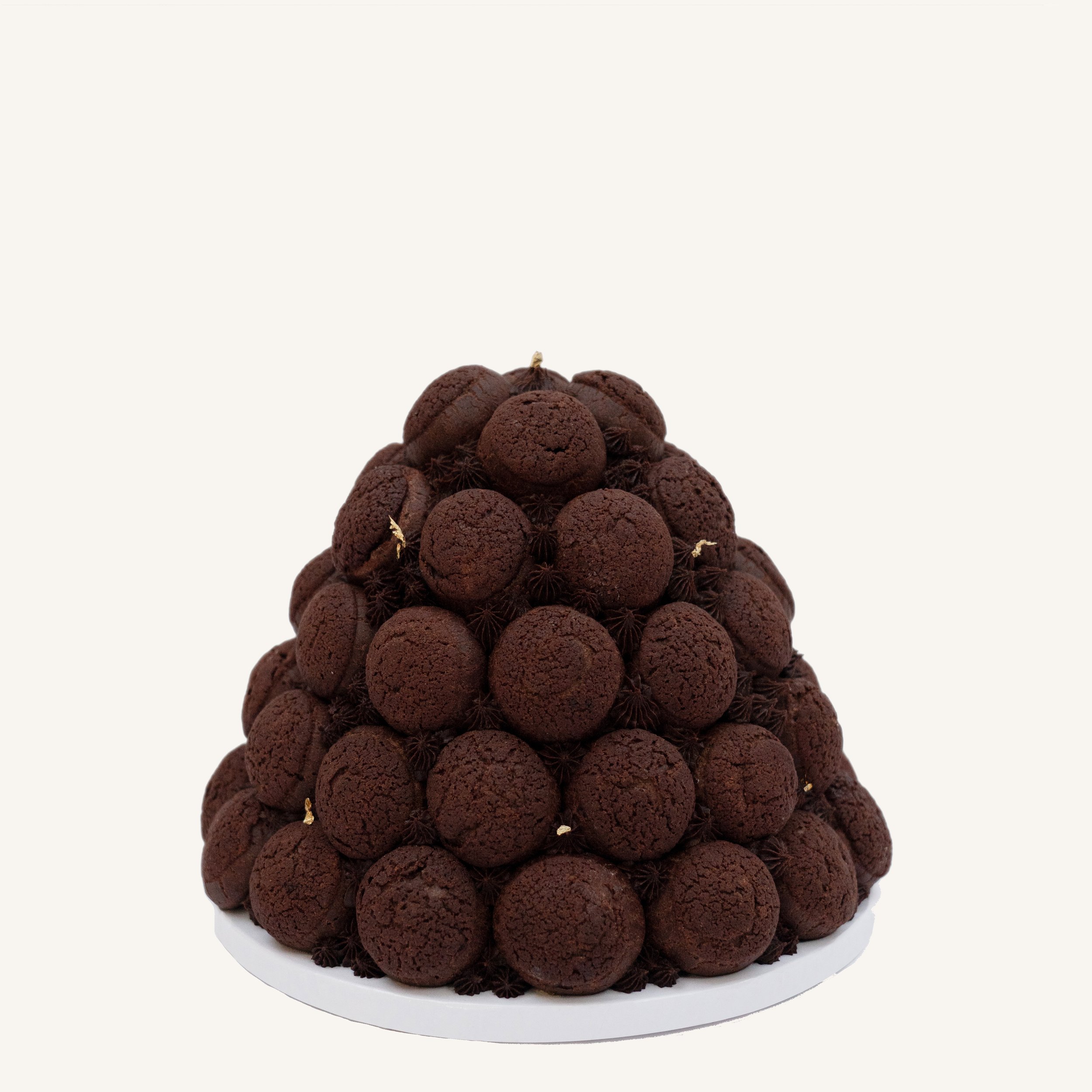 CHOCOLATE CHOUX TOWER