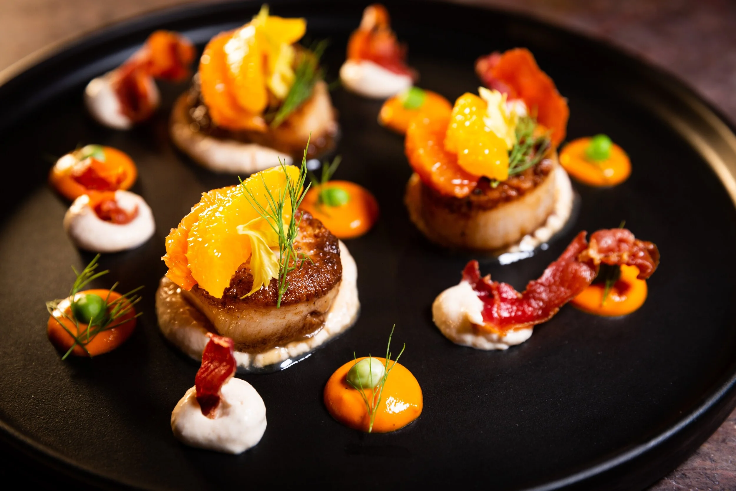 Menu — Vibrato Grill Jazz