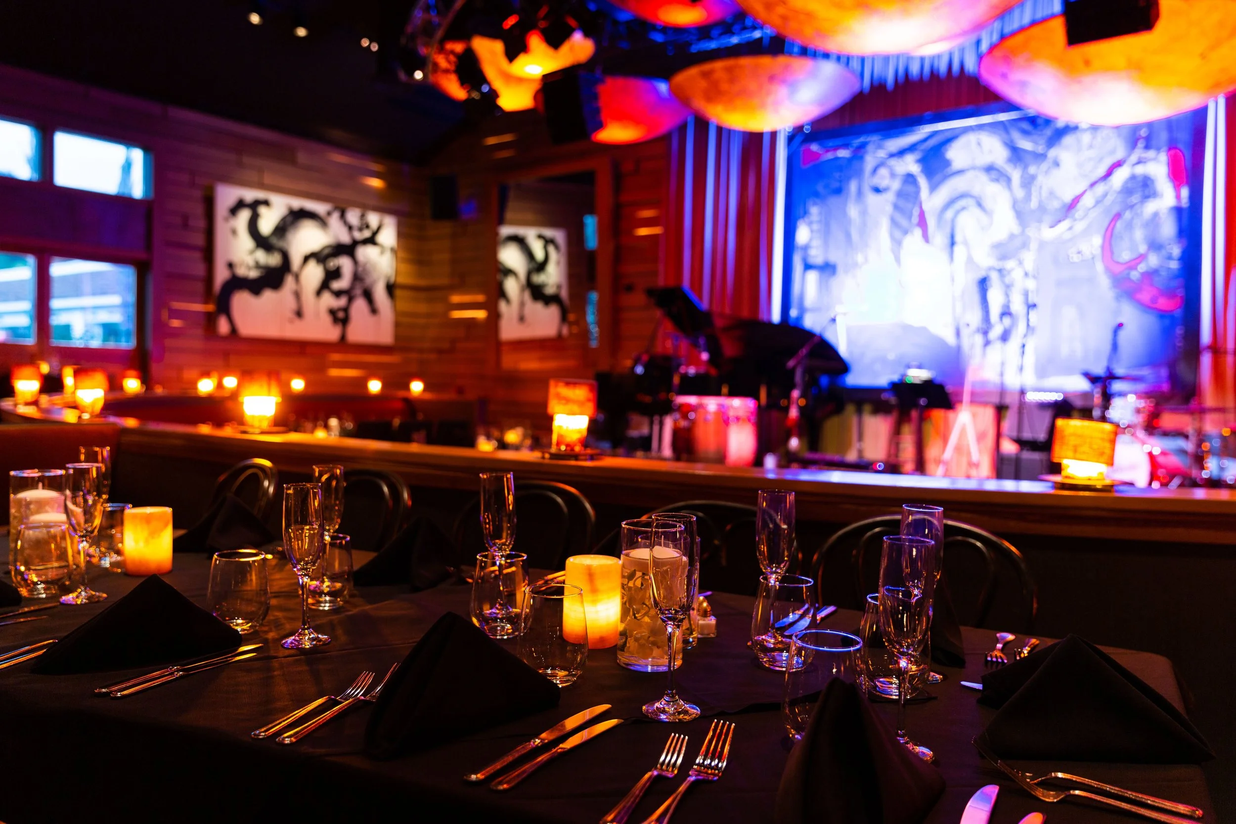 Special Events Booking Vibrato Grill Jazz