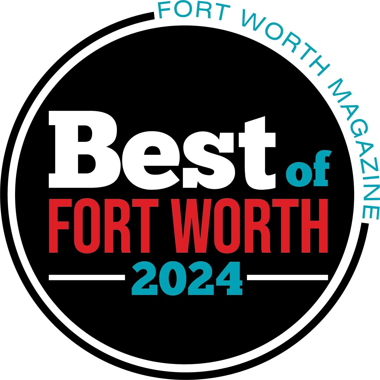 ✨ Celebrating a Milestone! ✨ We did it! Rosen House Inn is the proud recipient of the &quot;Best of Fort Worth&quot; award by @FortWorthMag! This accolade is a testament to our passion for hospitality and our love for Fort Worth's vibrant culture. We