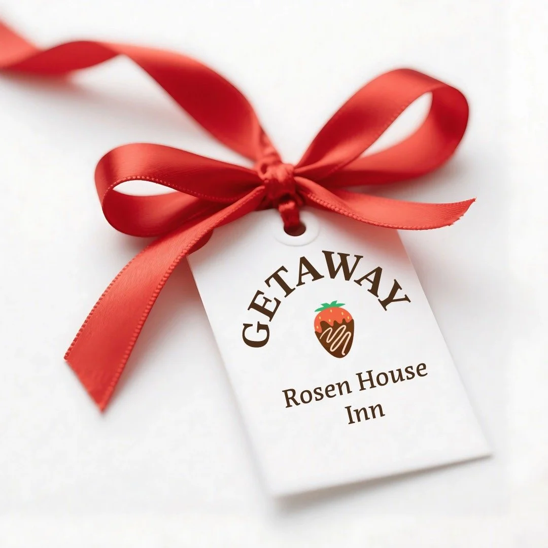 🎁 Searching for the perfect gift? A stay at the Rosen House Inn makes every event in Fort Worth extra special! 🏡✨ Whether it&rsquo;s a concert, sports game, or expo, give your loved ones the gift of charm, comfort, and southern hospitality. A memor