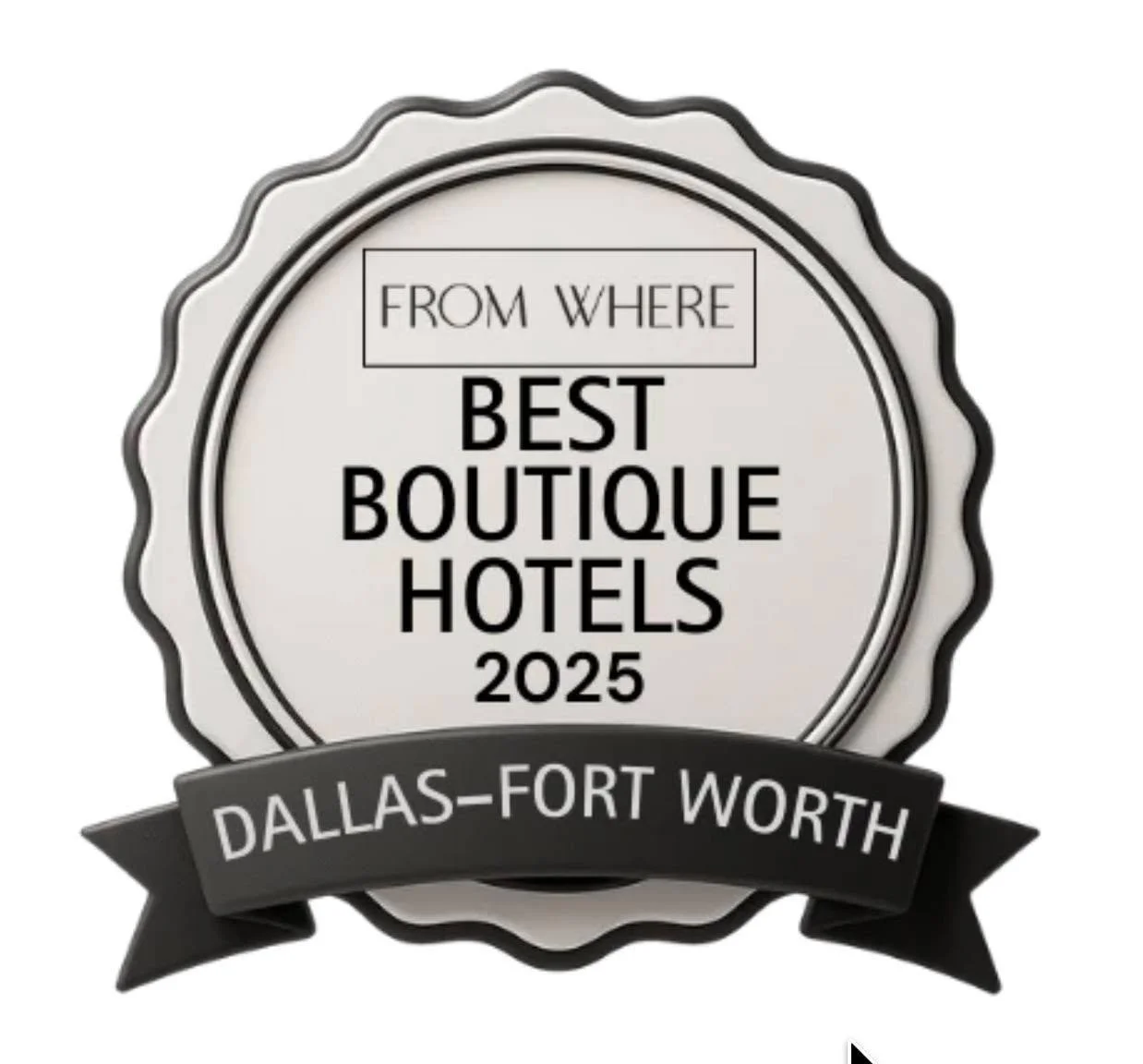 🎉 Exciting news! Rosen House Inn is honored to be ranked #1 on the list for "The Best Boutique Hotels of Dallas&ndash;Fort Worth, TX" by From Where! 🏆✨ Thank you to all of our incredible guests and supporters who make this possible. 💛
Ch