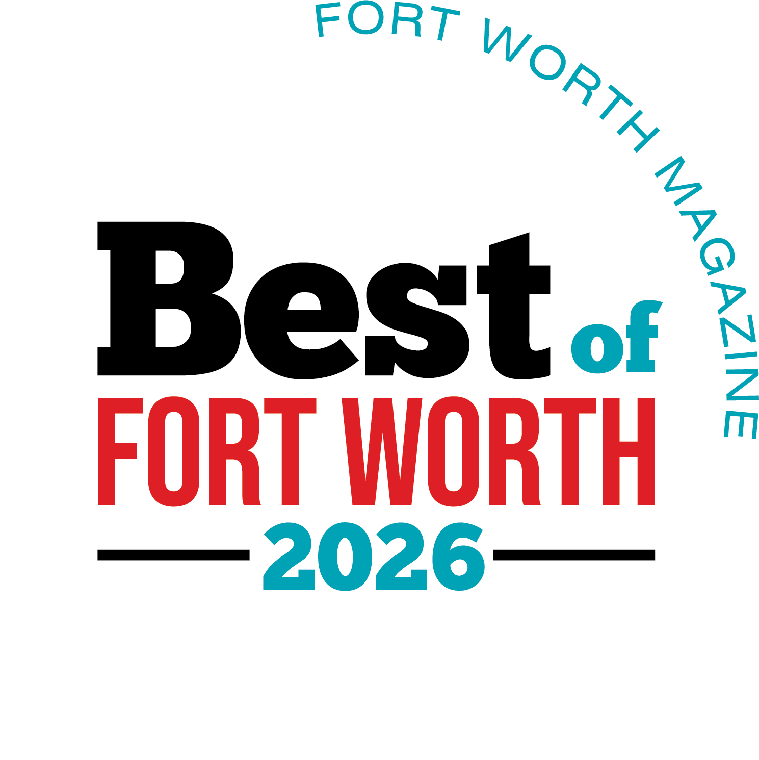 Rosen House Inn Named Best Bed-and-Breakfast in Fort Worth 2026 — Three Years Running!