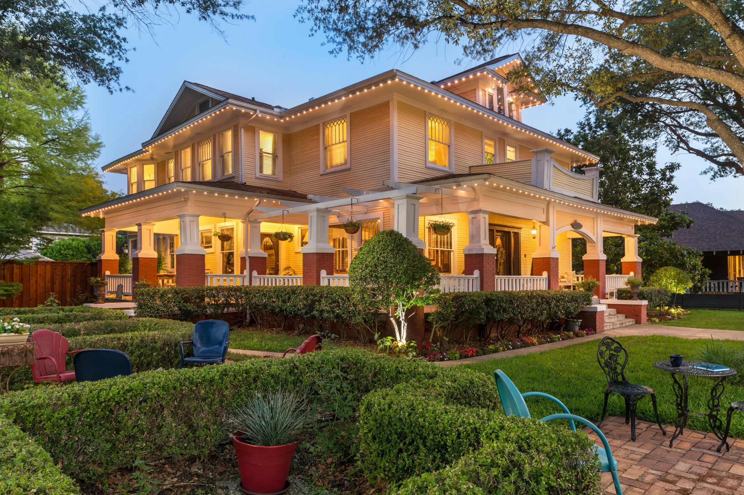 Rosen House Inn