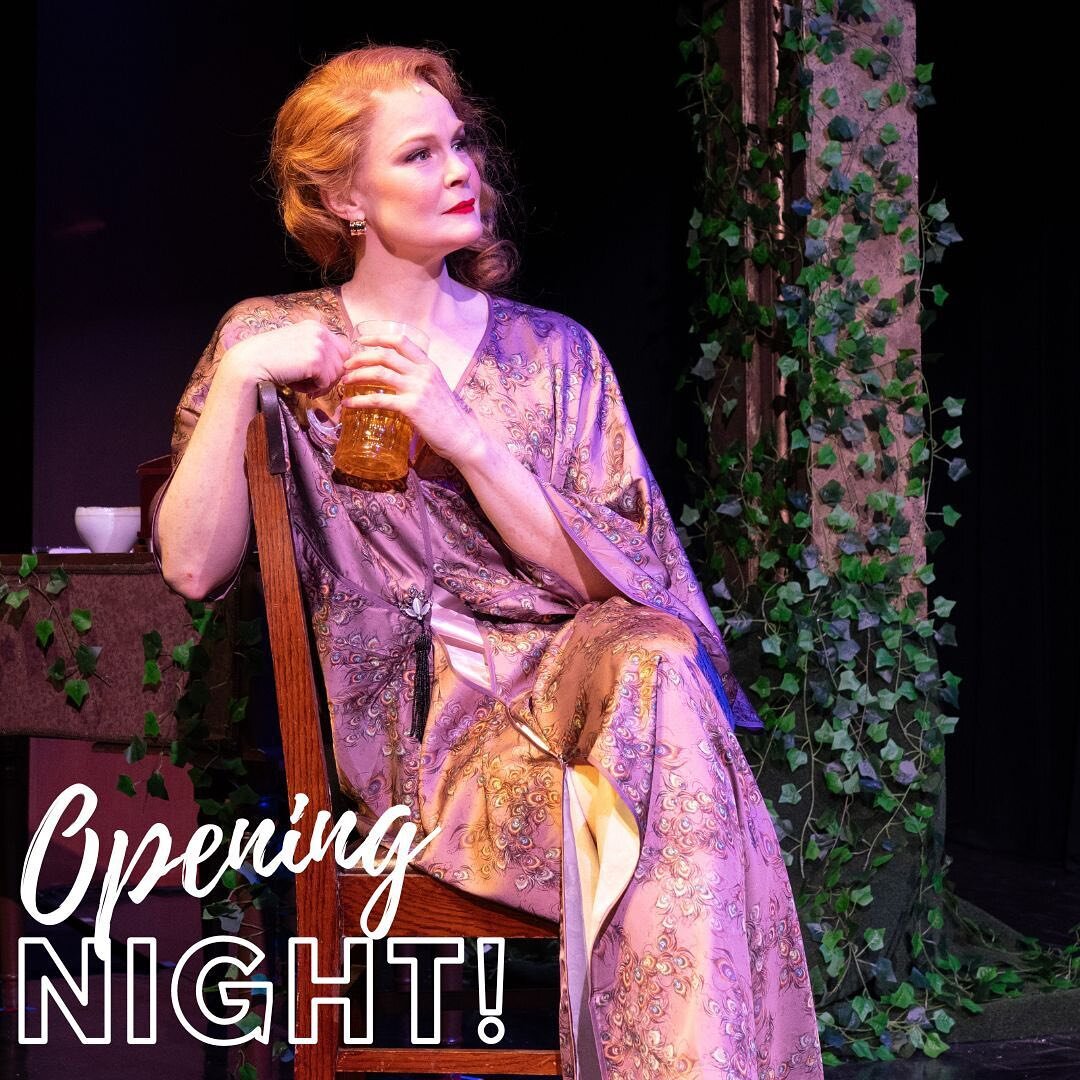 Tonight&rsquo;s the night! The official Opening of our lush, beautiful production of Stephen Sondheim&rsquo;s &ldquo;A Little Night Music&rdquo; directed by Hunter Foster and starring the luminous Kate Baldwin. Sunday is sold out and only a handful o