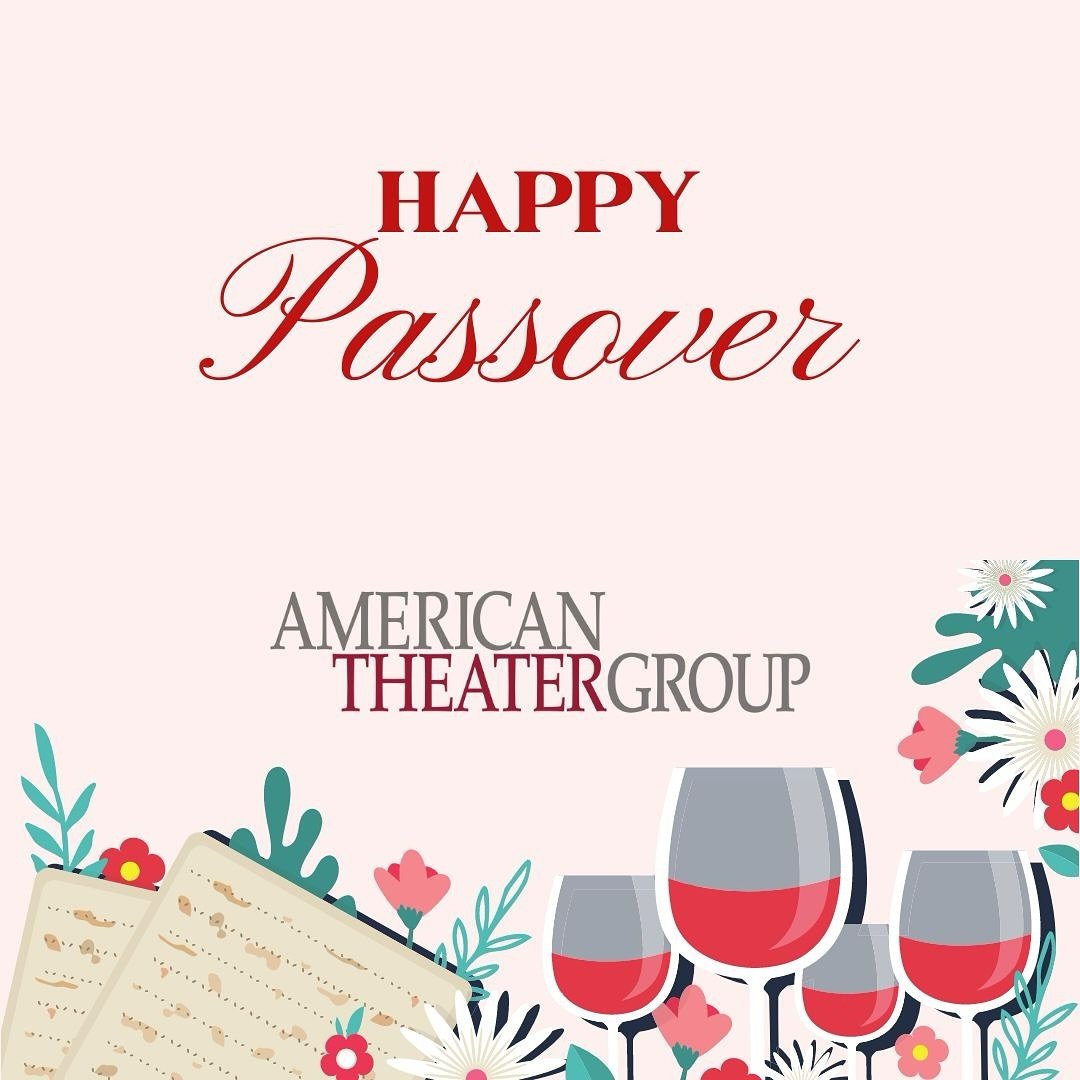 Wishing you and yours a joyous Passover!