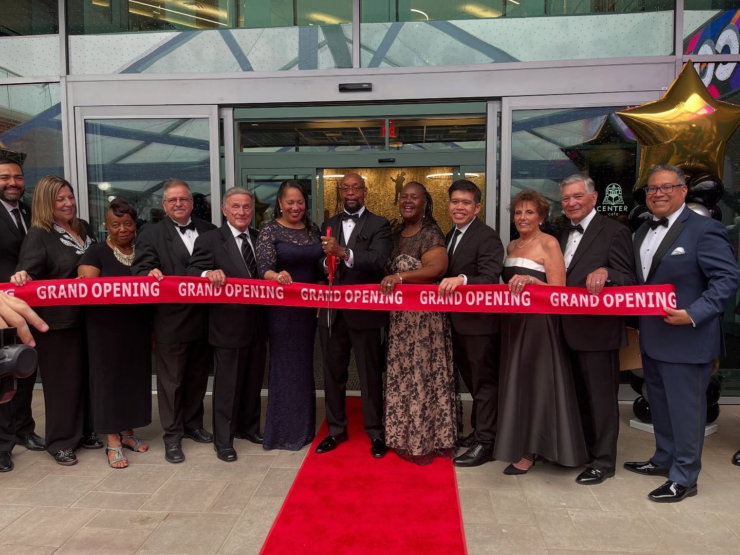 A few highlights from this weekend&rsquo;s Grand Opening Celebration of the beautiful new DMK theater and Union Arts Center. Watch for details about upcoming events, including our Juneteenth celebration on Thurs June 19th. #americantheatergroup #unio