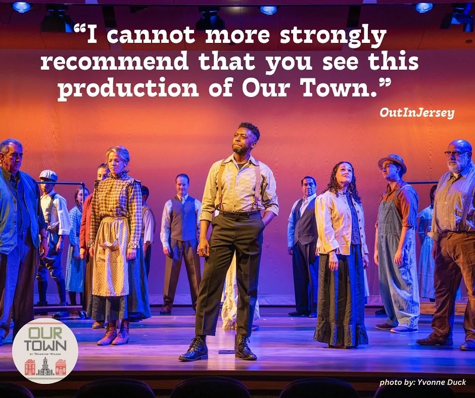 Listen to the critics! Don&rsquo;t miss the opportunity to see this Pulitzer Prize-winning classic performed by our stellar cast. Last show today at 2pm @dmk_blackbox before moving to @sieminskitheater next week. Tickets in bio. #americantheatergroup