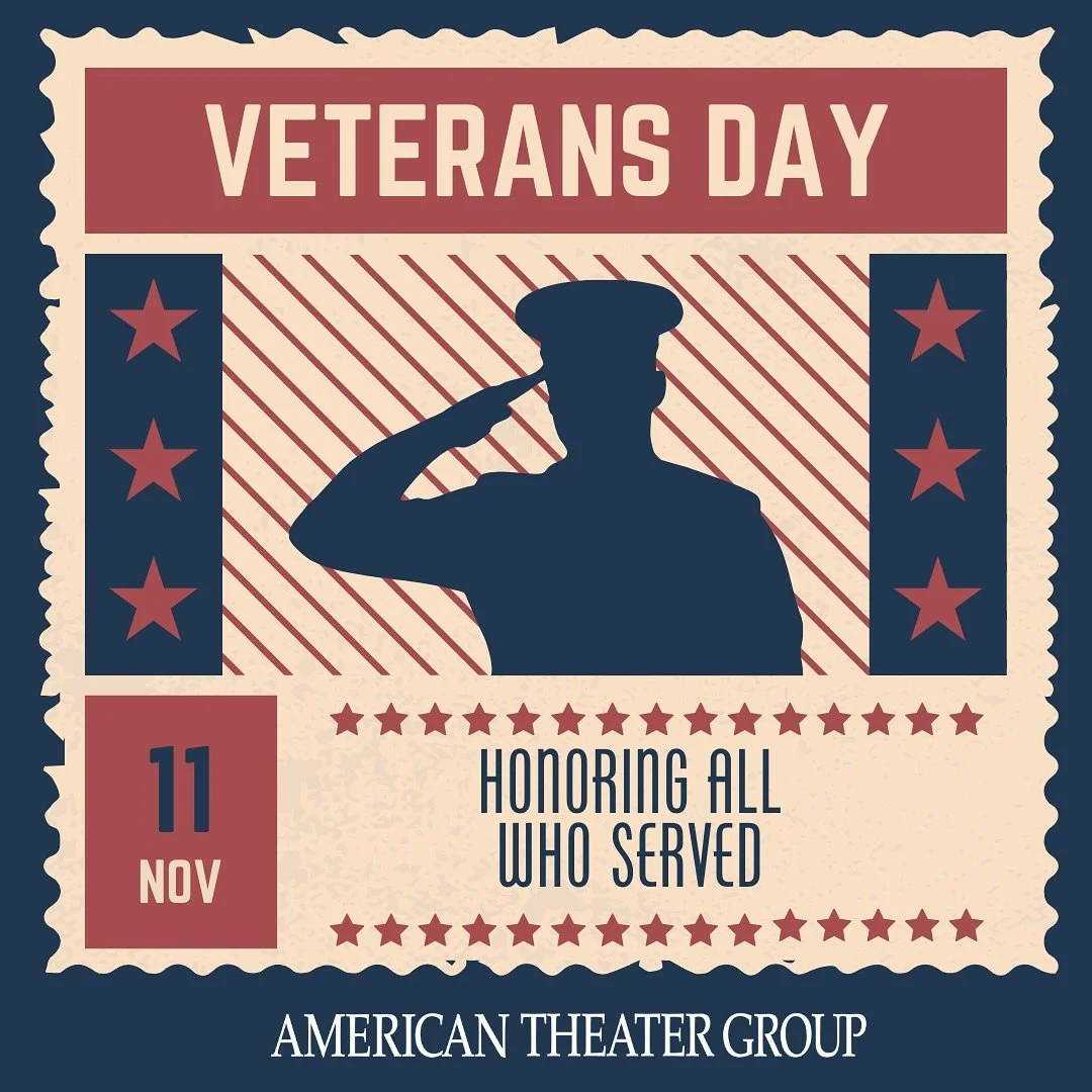Thank you to all who have served. We are proud to partner with VetTix in support of our veterans.